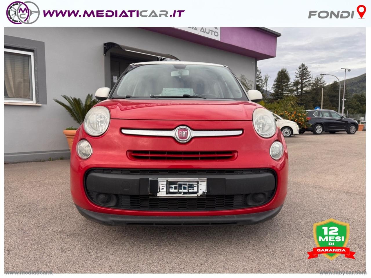 FIAT 500L 1.3 MJT 85 CV Pop