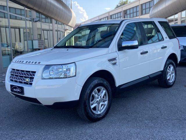 LAND ROVER Freelander 2.2 TD4 SW SE