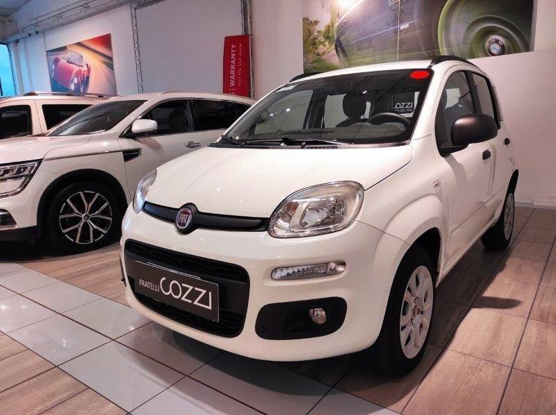 FIAT Panda 3ª serie 0.9 TwinAir Turbo Natural Power Easy