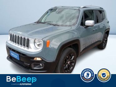 Jeep Renegade 2.0 MJT LIMITED 4WD 140CV AUTO