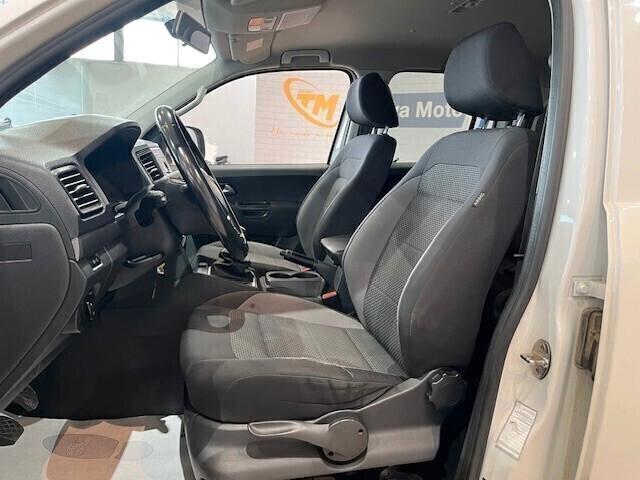 Volkswagen Amarok DC 3.0 V6 tdi 4motion 204cv *NETTO IVA*