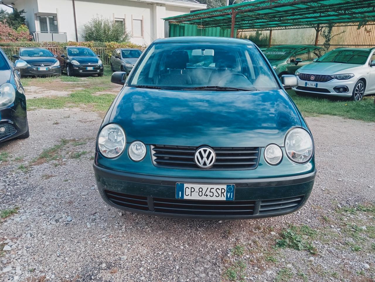 Volkswagen Polo 1.2 5p. Trendline ideale anche per neopatentati