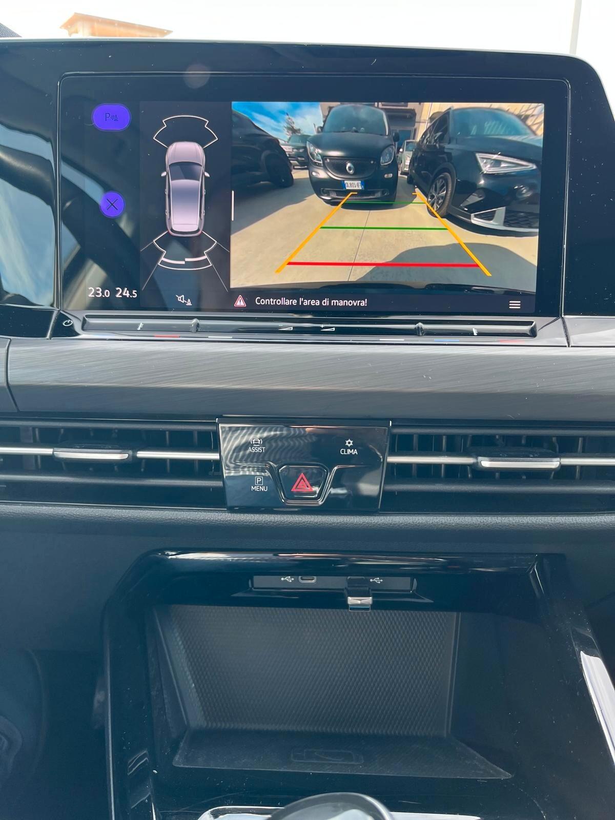 Volkswagen Golf 2.0 TDI SCR Style