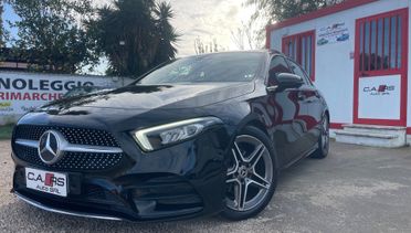 Mercedes Benz Classe A200d W177 Premium AMG 2.0 Turbo 150cv