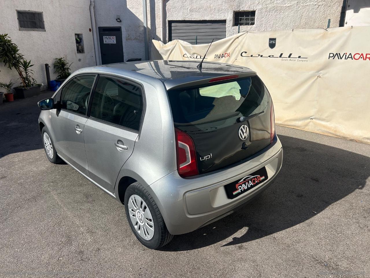 VOLKSWAGEN 1.0 5p. club up!