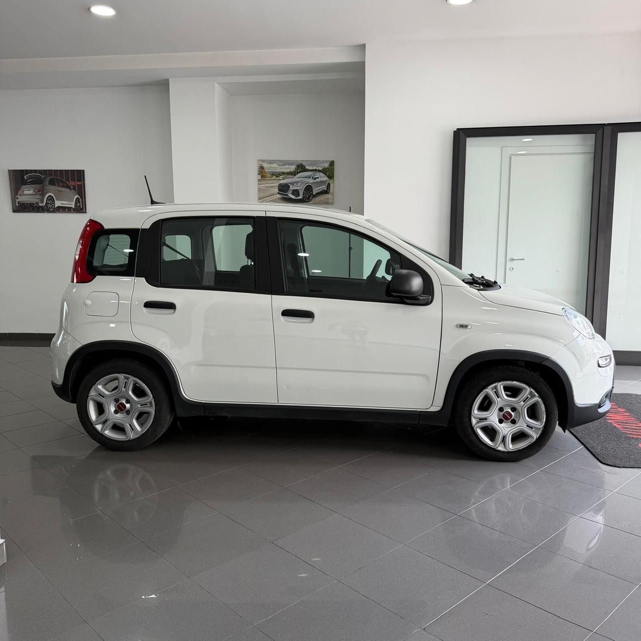 Fiat Panda 1.0 FireFly S&S Hybrid