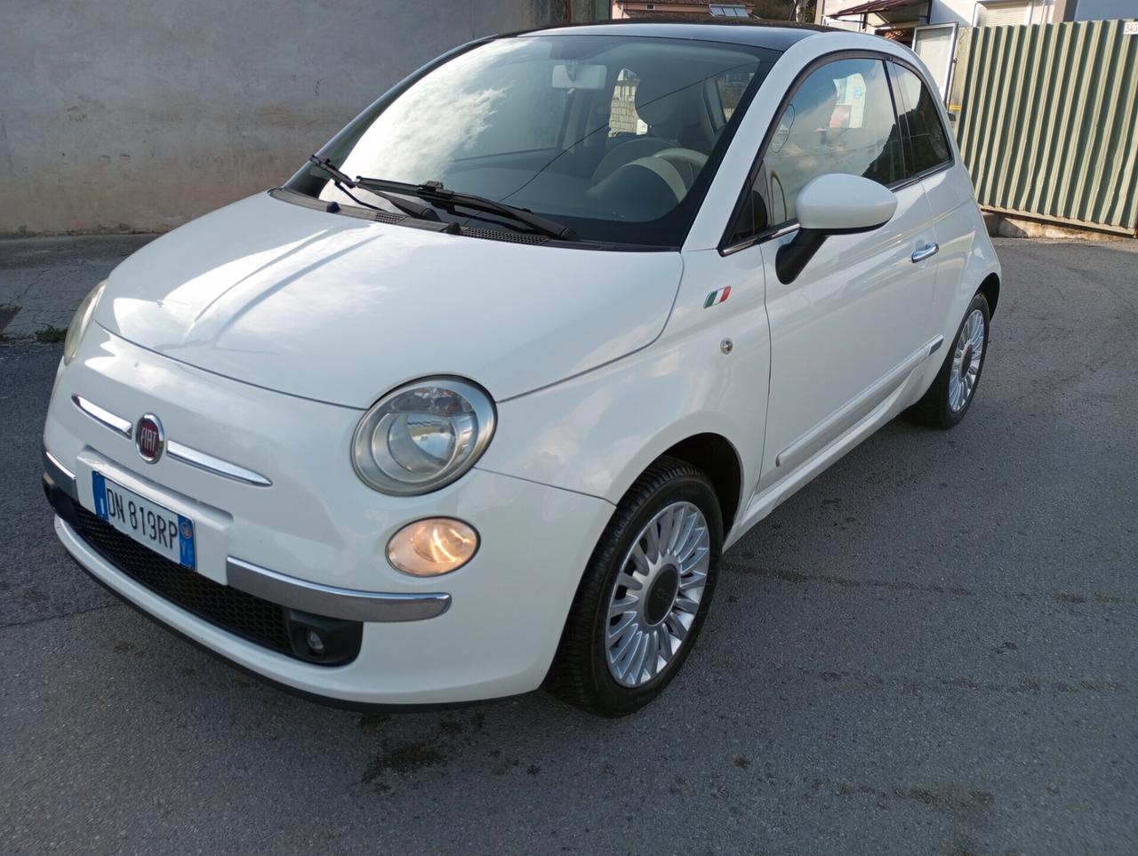 Fiat 500 1.2 Sport