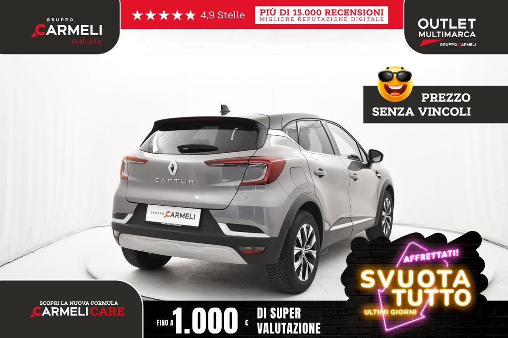 Renault Captur 1.0 TCe Techno
