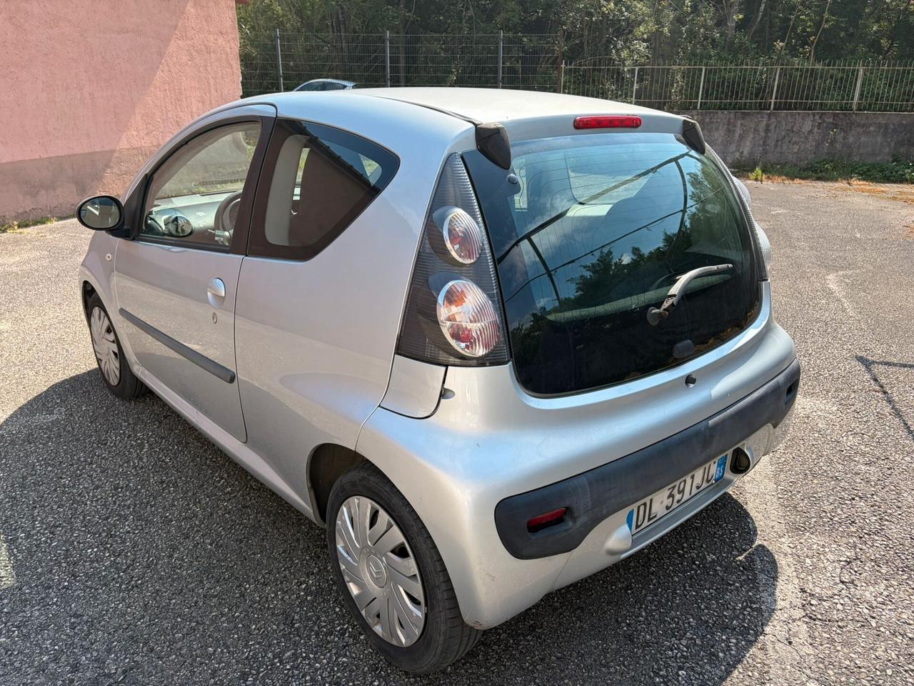 CITROEN C1 1.0 BENZINA "TENUTA BENISSIMO"