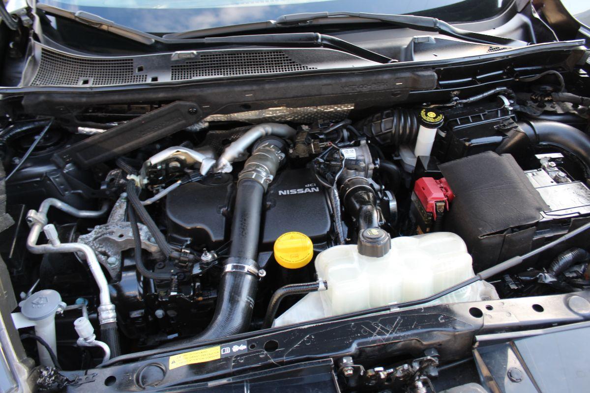 NISSAN - Juke - 1.5 dCi S&S N-Connecta