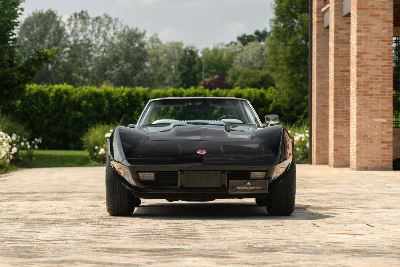 Chevrolet Corvette C3 Stingray - CHE00011