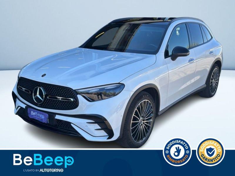 Mercedes-Benz GLC 220 D AMG LINE PREMIUM PLUS 4MATIC AUTO