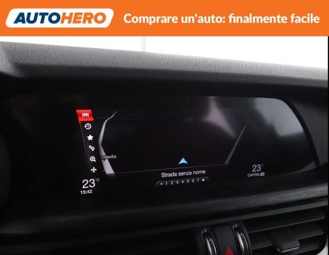 ALFA ROMEO Stelvio 2.2 Turbodiesel 210 CV AT8 Q4 Lusso
