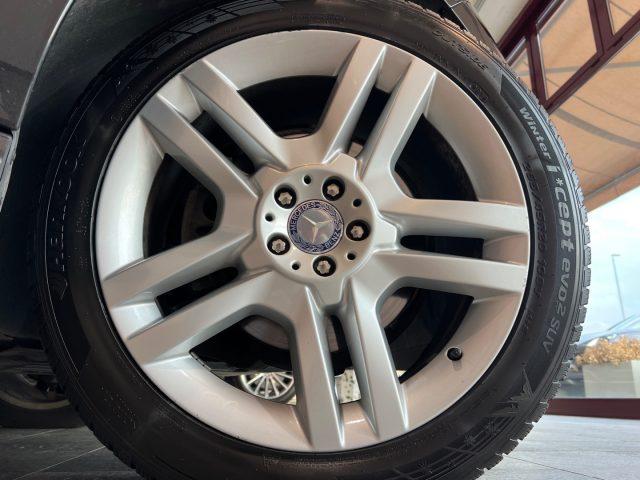 MERCEDES-BENZ ML 250 BlueTEC 4Matic Sport