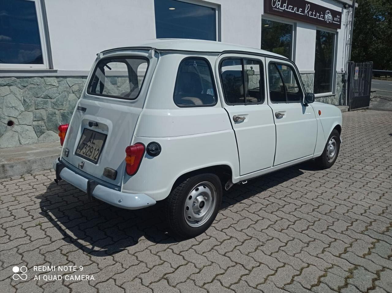 Renault R 4 950 TL