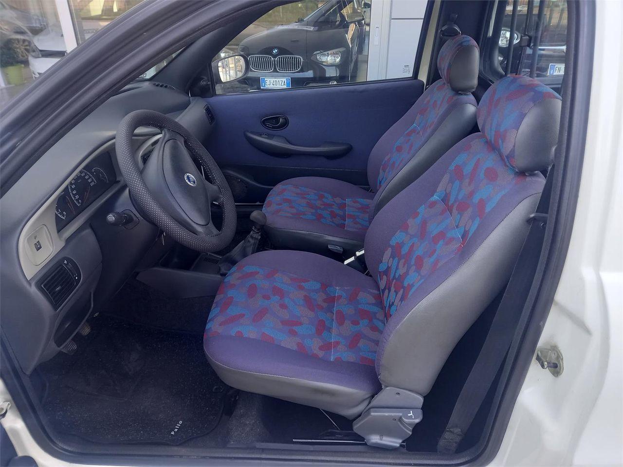 FIAT STRADA 1.9 JTD PICK-UP VASCA COPRI CASSONE-CLIMATIZZATORE