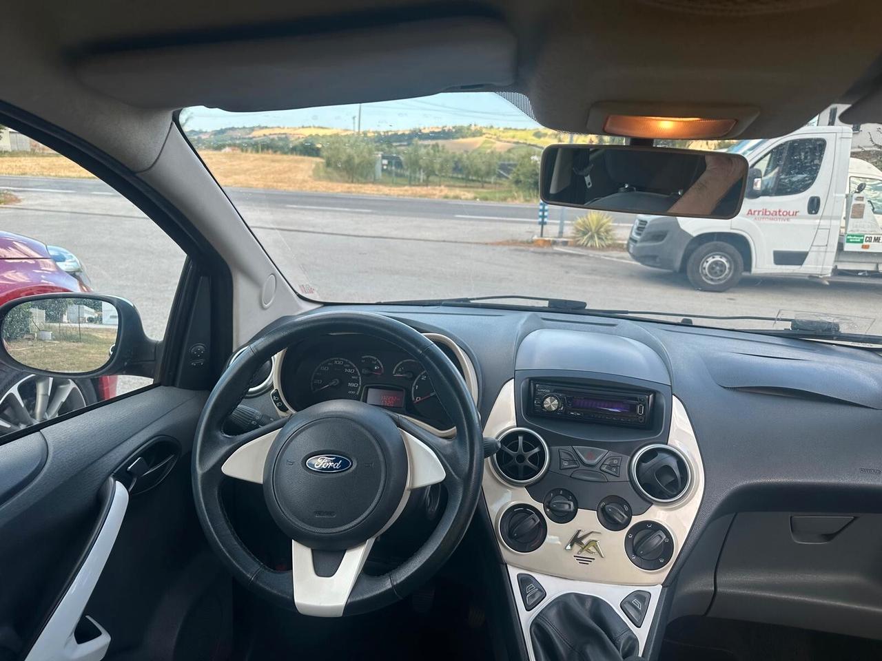 Ford Ka 1.3 TDCi 75CV Titanium