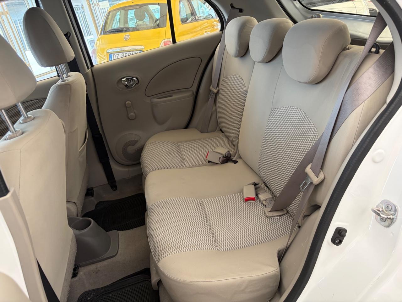 Nissan Micra 1.2 12V 5 porte Tekna