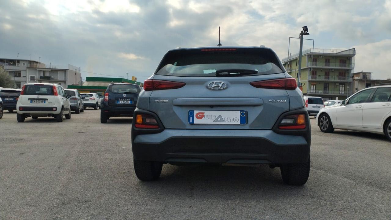 Hyundai Kona 1.6 CRDI 136 CV 4WD DCT Exellence