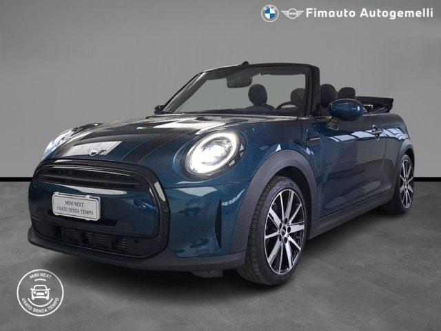 MINI Mini 1.5 Cooper Sidewalk Edition Cabrio Aut.