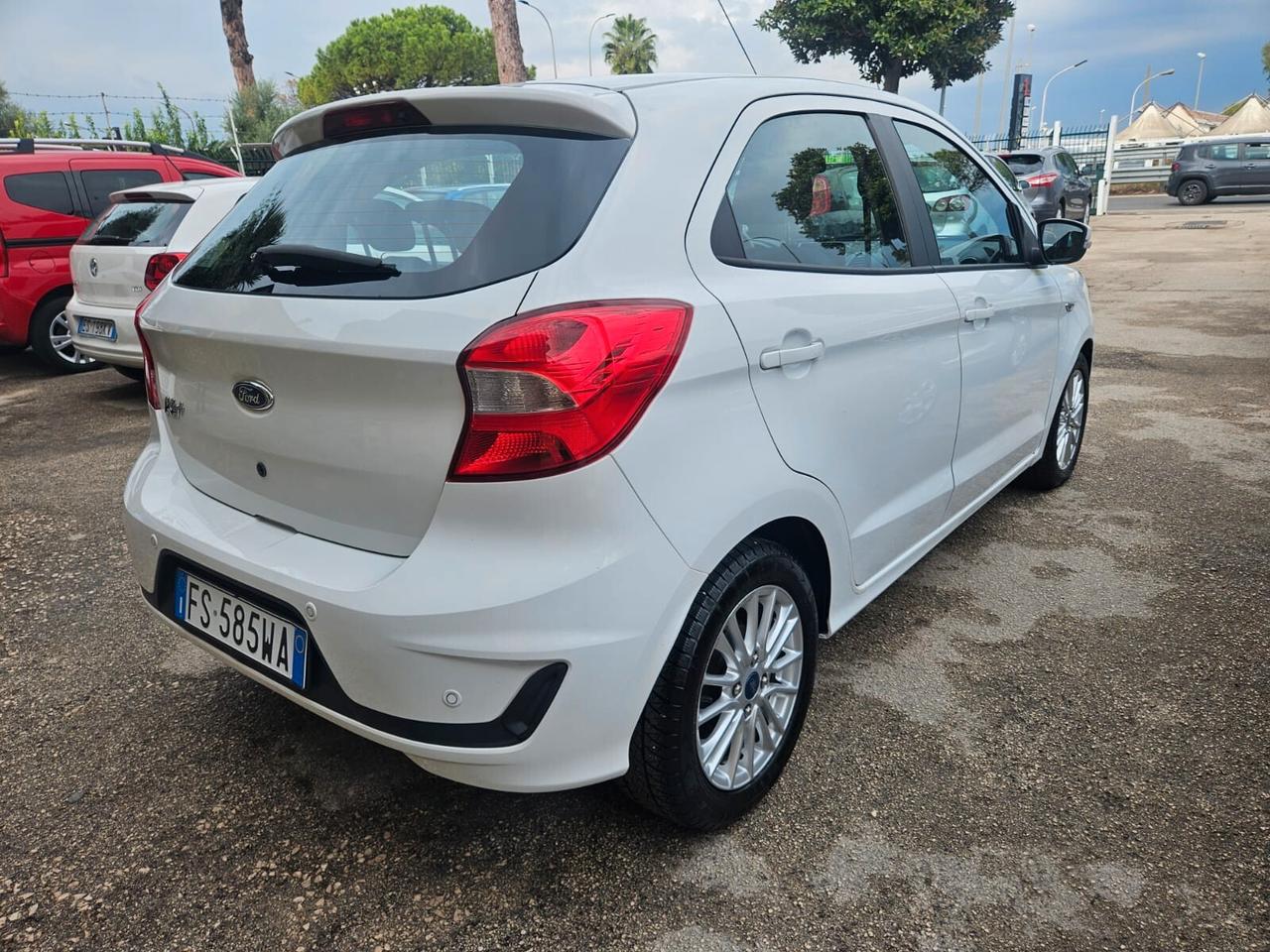 Ford Ka 1.5 TDCi 95 CV Ultimate 2018