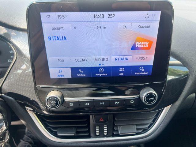 FORD Puma 1.0 EcoBoost Hybrid 125 CV S&S aut. ST-Line