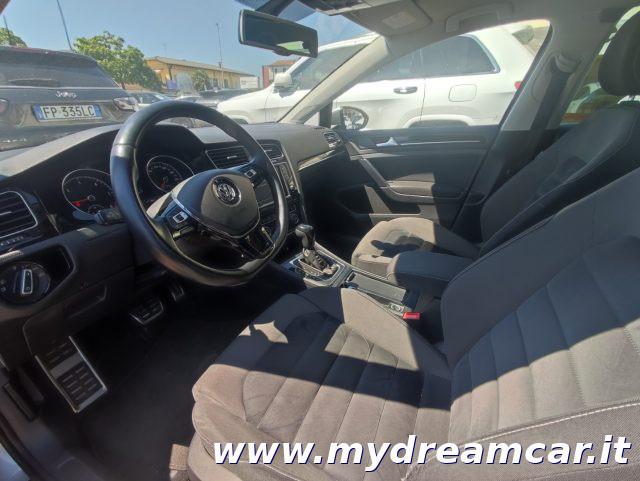 VOLKSWAGEN Golf 2.0 TDI 150CV DSG 5p. Highline BlueMotion Tech.