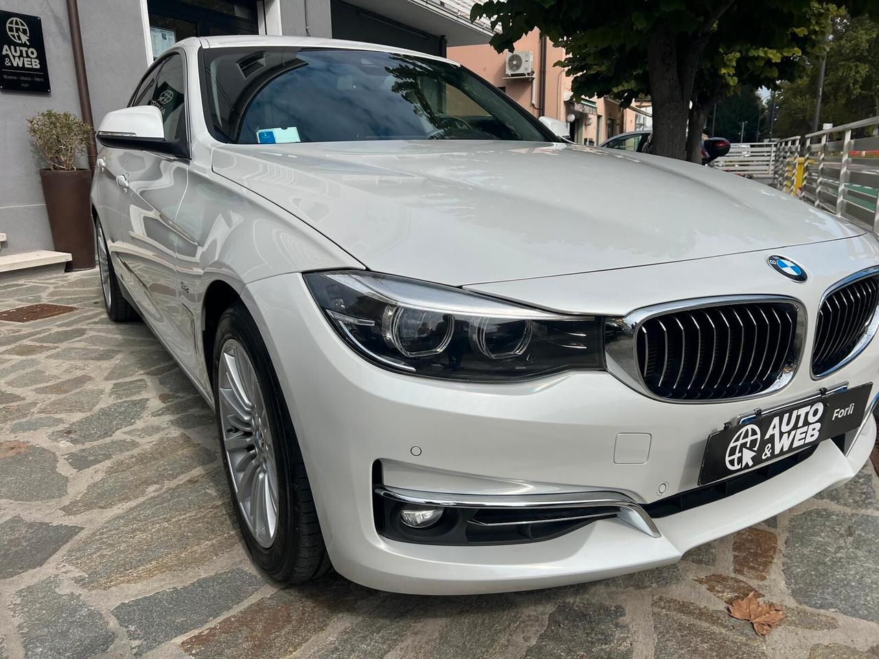 BMW 320 D XDRIVE LUXURY C. AUTOMATICO