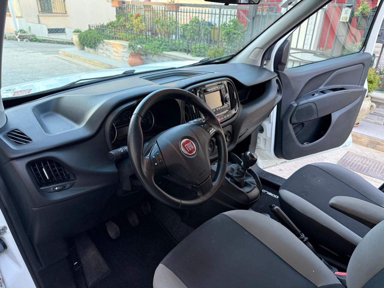 Fiat Doblo Doblò 2.0 MJT 16V N1