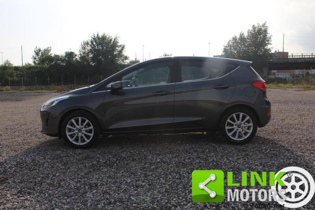 FORD Fiesta 1.1 TITANIUM GARANZIA 12 MESI