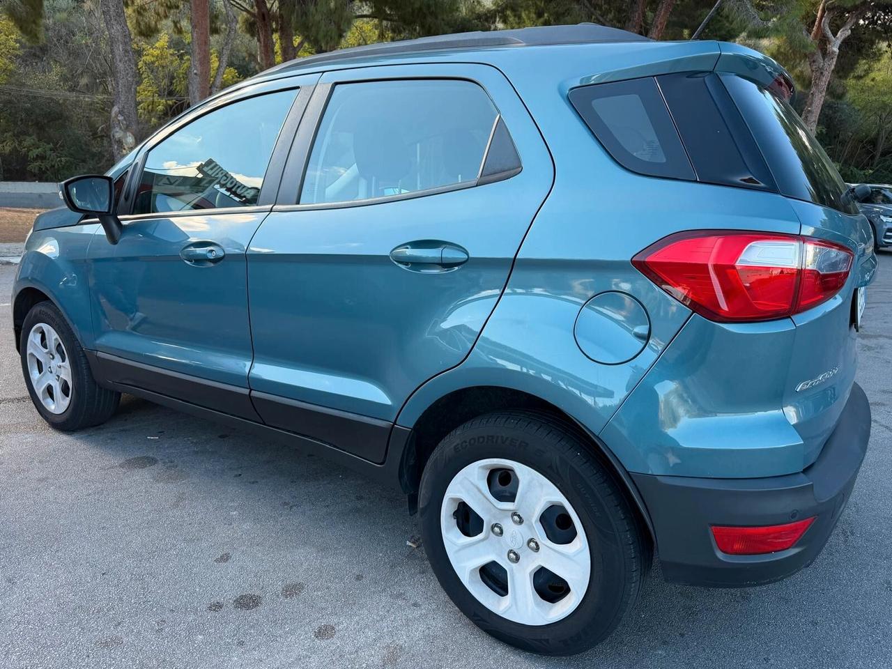 Ford EcoSport 1.0 EcoBoost 100 CV ST-Line Black Edition