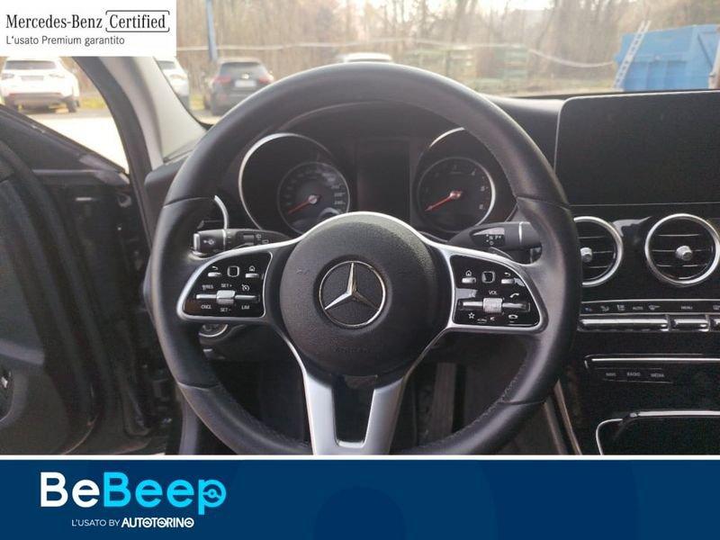 Mercedes-Benz Classe C C SW 200 D SPORT PLUS AUTO