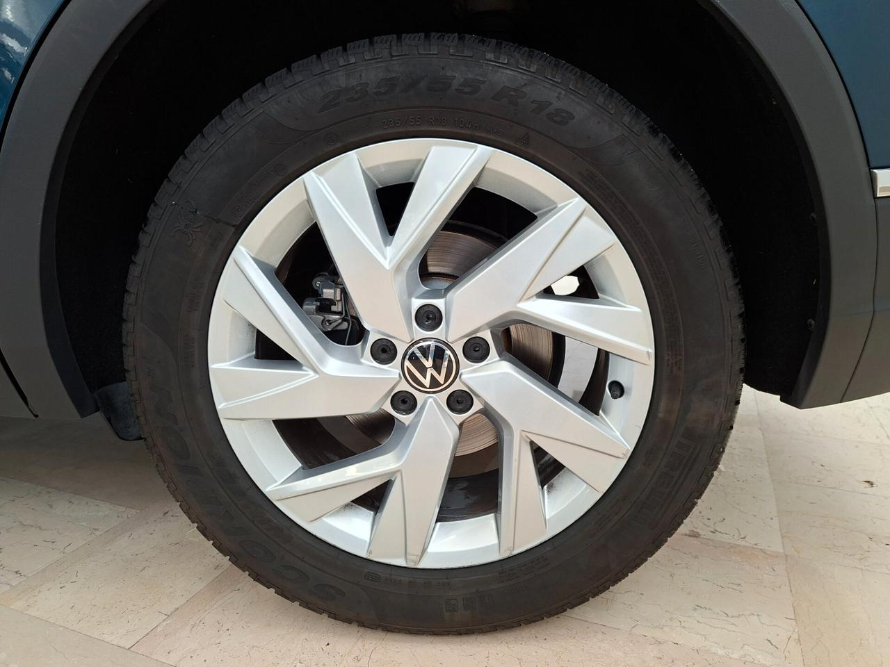 Volkswagen Tiguan 2.0 TDI 150 CV SCR DSG 4MOTION Life con soli KM 59.000