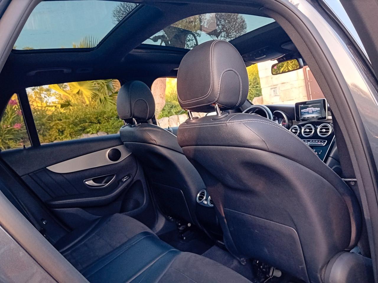 Mercedes-benz GLC 220 d 4Matic Premium