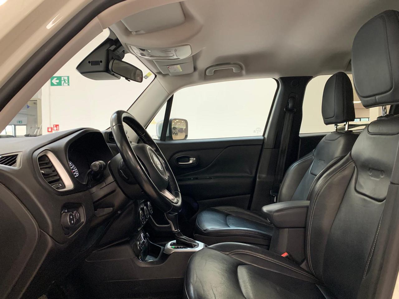 Jeep Renegade 2.0 mjt Limited 4wd 140cv auto