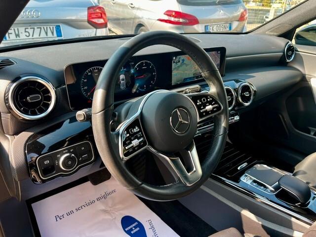 Mercedes-benz A 200 d Automatic Sport " TAGLIANDI MERCEDES "