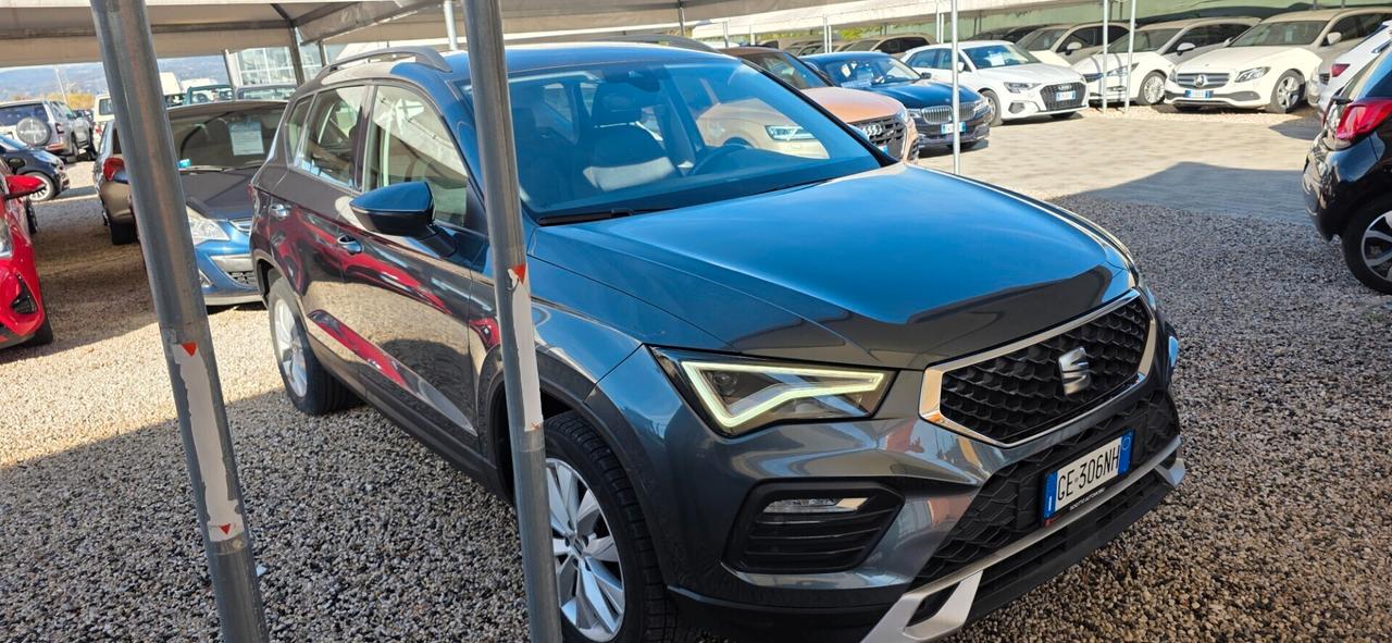 Seat Ateca 1.5 EcoTSI XPERIENCE