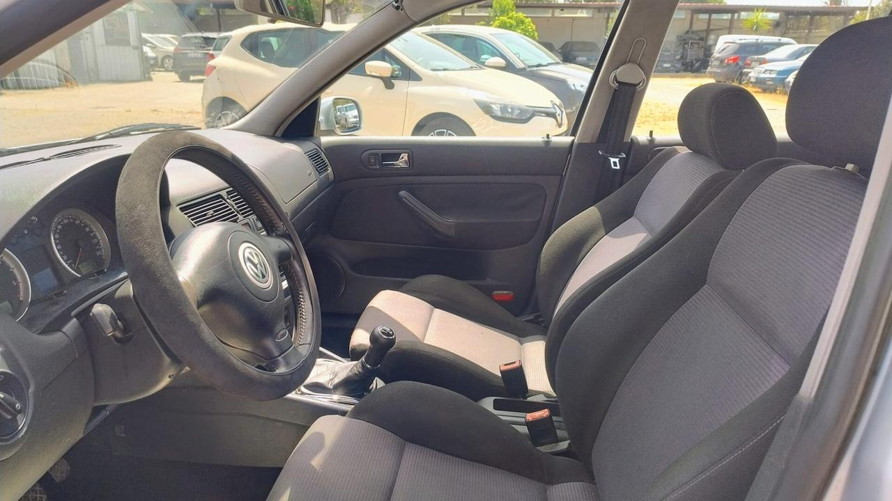 Volkswagen Golf 1.9 TDI 101 CV 5 Porte Comfortline