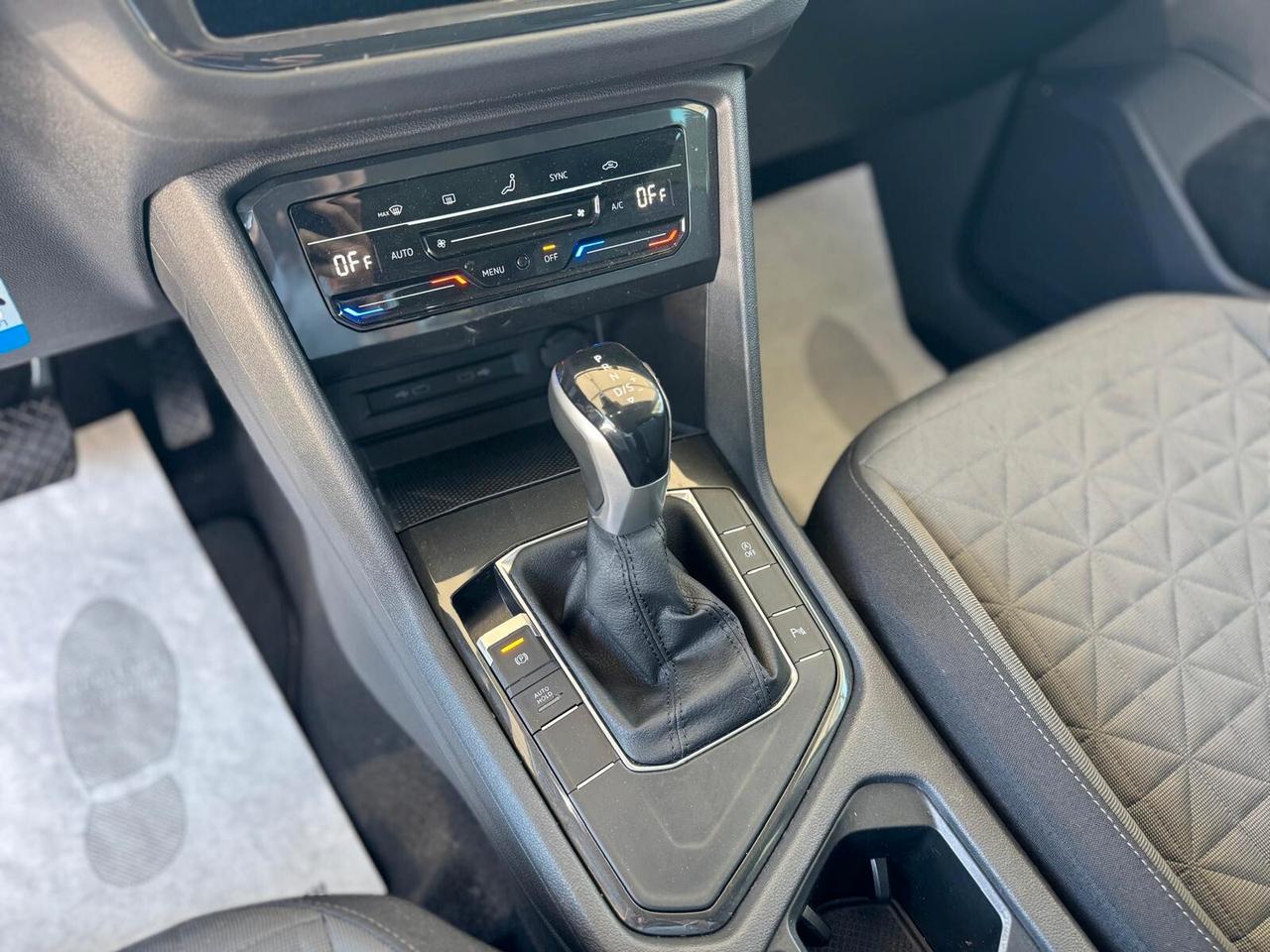 Volkswagen Tiguan 2.0 TDI 150 CV SCR DSG Elegance