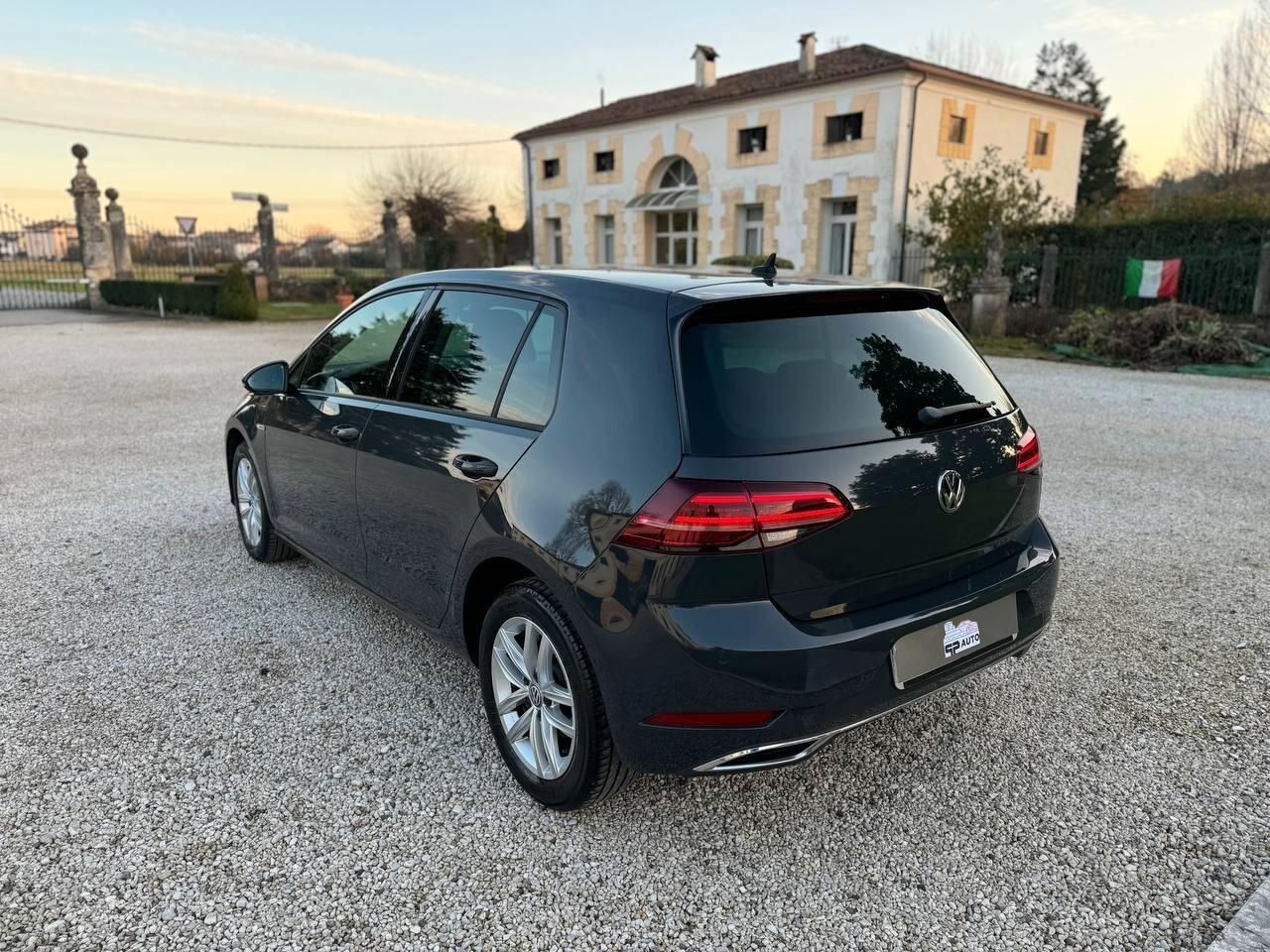 Volkswagen Golf 1.4 TGI DSG 5p. Highline BlueMotion