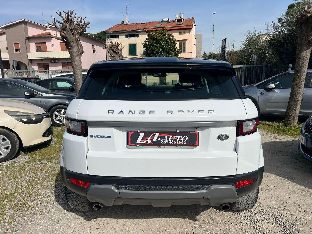 LAND ROVER - Range Rover Evoque - 2.0 TD4 5p. Pure