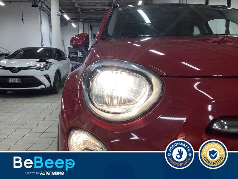 FIAT 500X 1.6 E-TORQ POP STAR 4X2 110CV MY17