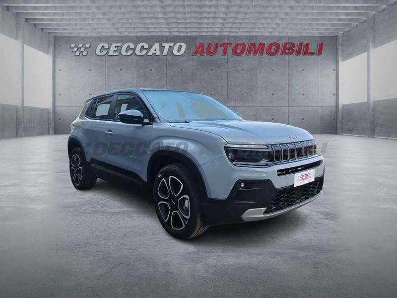 Jeep Avenger Avenger 1.2 turbo Summit fwd 100cv