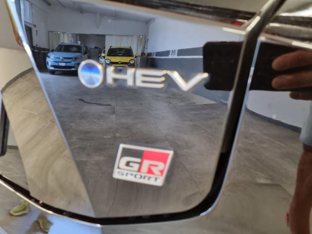 TOYOTA C-HR 2.0 HV AWD GR Sport Premiere