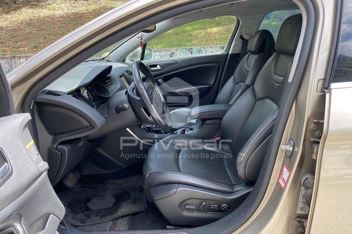 CITROEN C5 2.0 HDi 163 aut. Executive Tourer
