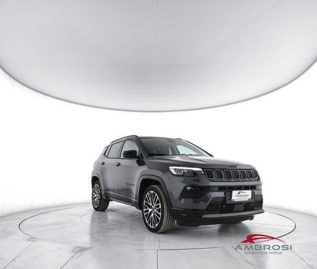 JEEP Compass 1.5 turbo t4 mhev Summit 2wd 130cv dct