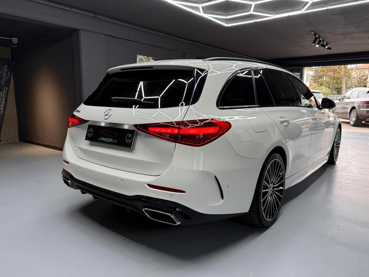 Mercedes-benz C 300 d Mild hybrid S.W. Premium Plus