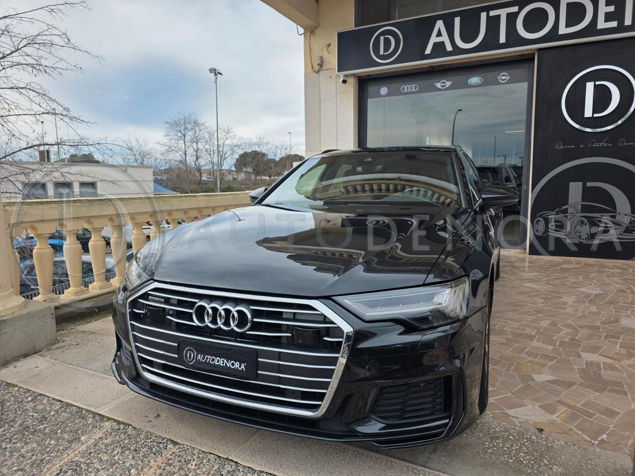 Audi A6 Avant 40 2.0 TDI quattro ultra S tronic Business Design#S-LINE#LED#PELLE#NAVI#CAM#CARPLAY