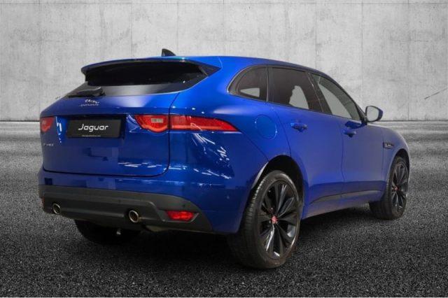 JAGUAR F-Pace 3.0 D 300 CV AWD aut. 300 Sport