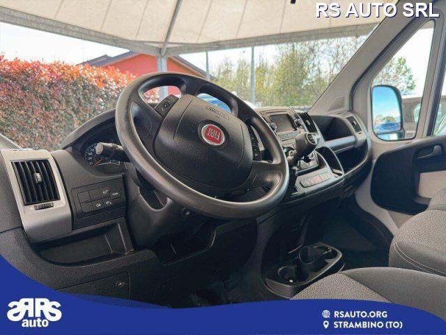 FIAT Ducato 35 2.3 MJT 130CV PC Cabinato